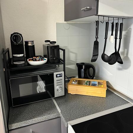 Gemuetliches Apartment Vor Den Toren Koelns Huerth Luaran gambar